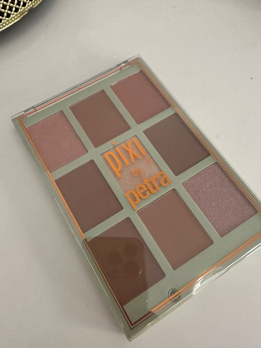 Pixi paleta cieni nowa