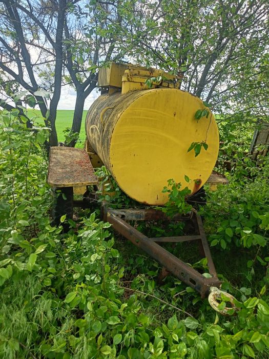 Бочка під воду. На 1 тону