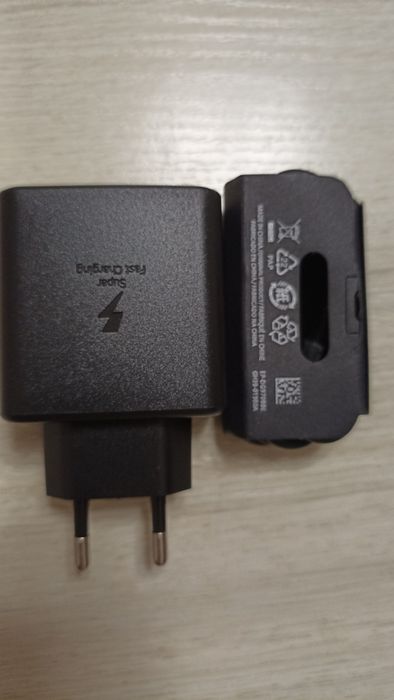 Зарядний пристрій для Samsung 45 w