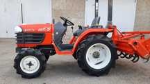Трактор японський KUBOTA GB-175. 2006р.в. Стан нового.СВІЖОПРИВЕЗЕНИЙ.