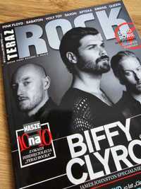 Teraz Rock 3/2013 - Biffy Clyro, David Bowie, Pink Floyd, Sabaton