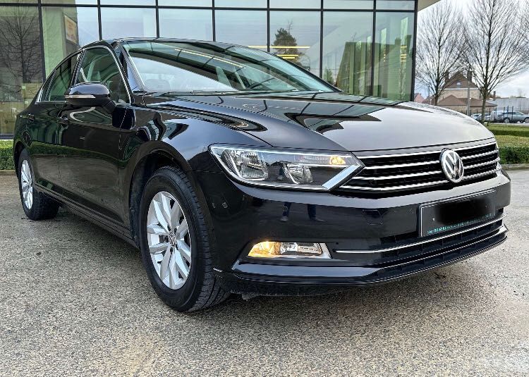 Volkswagen Passat 2015