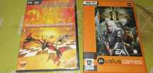 Jogos de PC e DVD