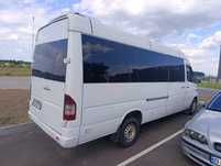 Mercedes sprinter пасажир 18+1