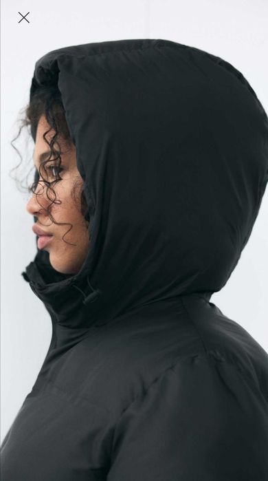 Пуфер ZARA water-repellent
