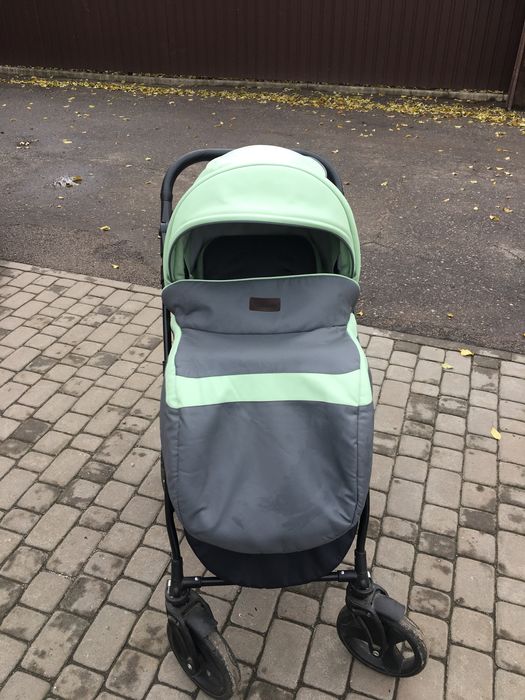 Дитяча коляска 2в1