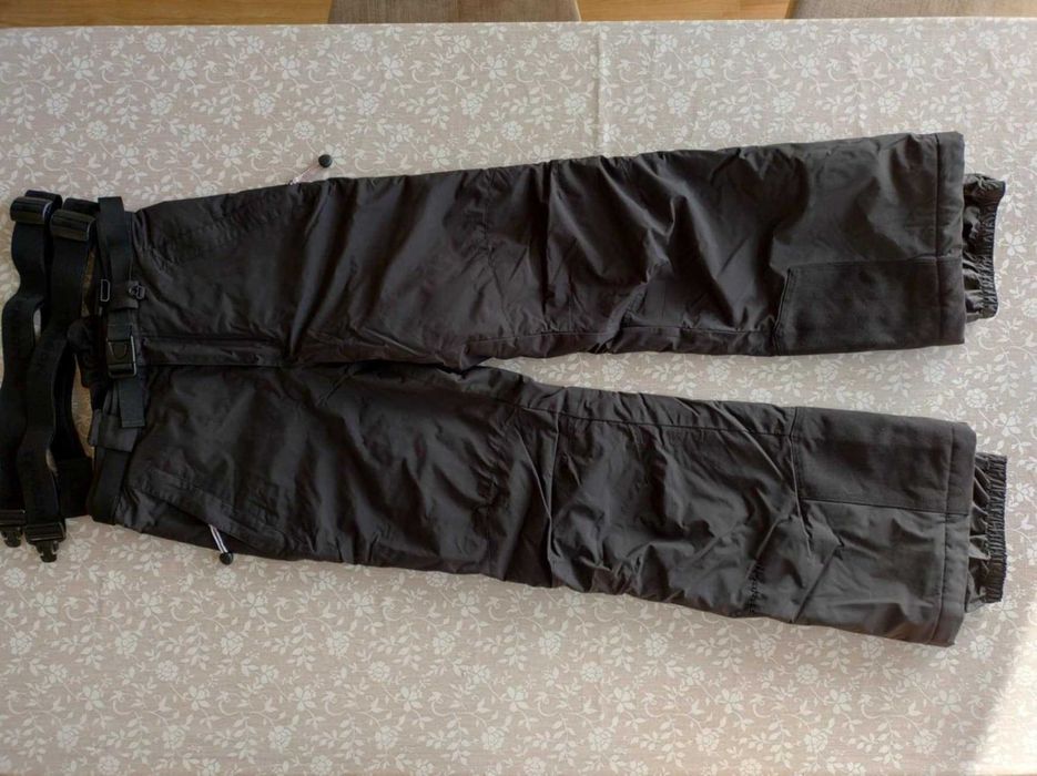 Spodnie narciarskie Tenson z systemem Recco, roz 36