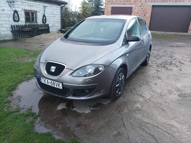 Seat Altea 1.6 Benzyna+LPG