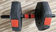 Hantel 10 kg (4x 2.5kg)