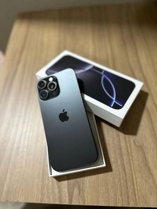 iPhone 16 Pro Max 256Gb