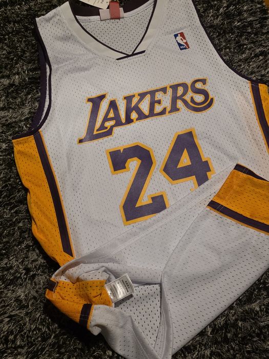Portes grátis- Camisola NBA Lakers Kobe Bryant