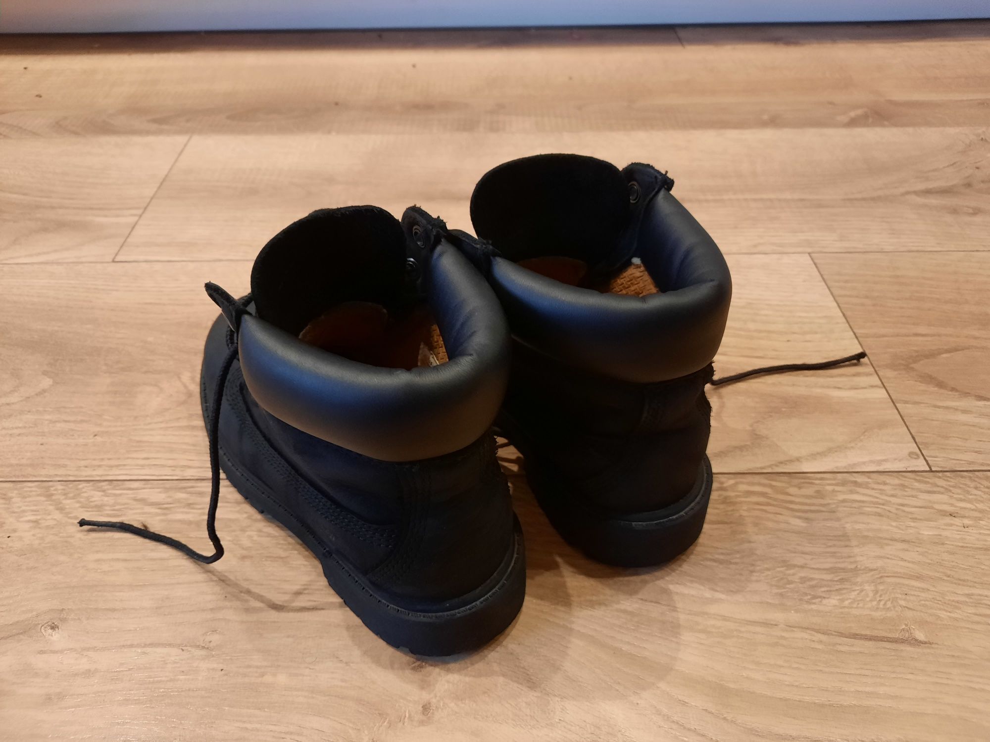 Buty chłopięce Timberland