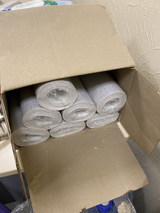 Шпалери Остін Вініл 8 рулонів 80 м2