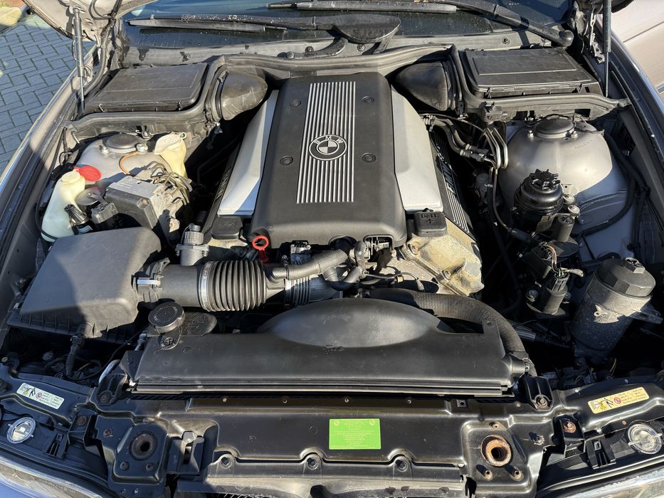 BMW e39 540iA Non Vanos