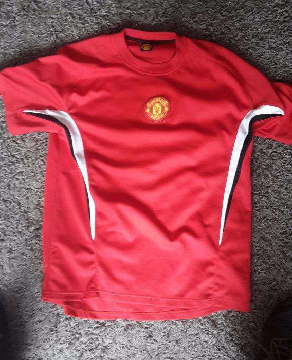 Camisola Oficial Manchester United