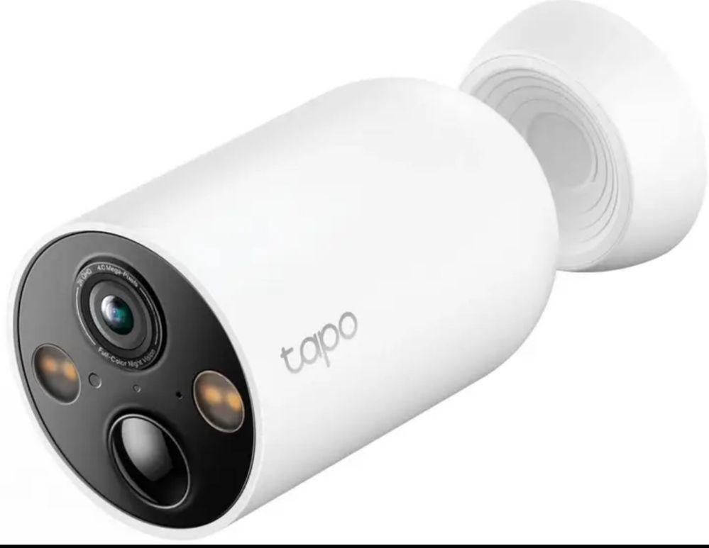 TP-Link Tapo C425, IP-камера  2560 x 1440 пікселів, 300 днів батарея