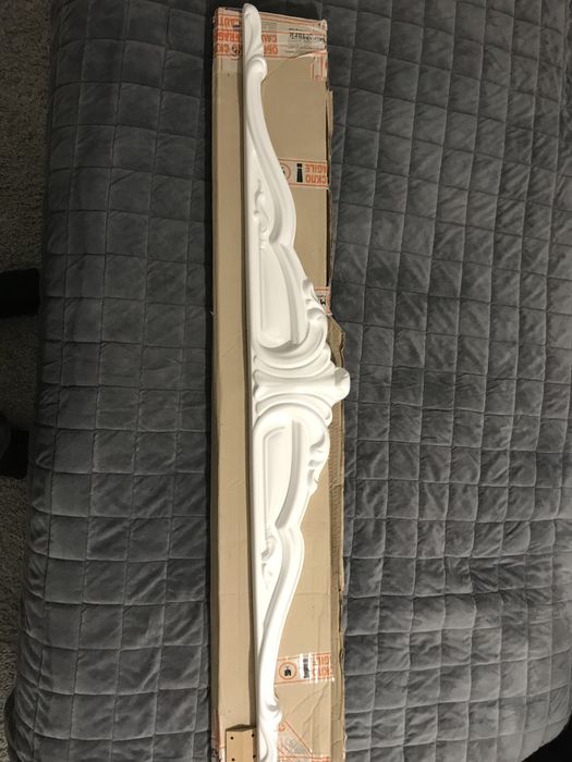 Коронка шкафа 3+4+6ДВ луиза