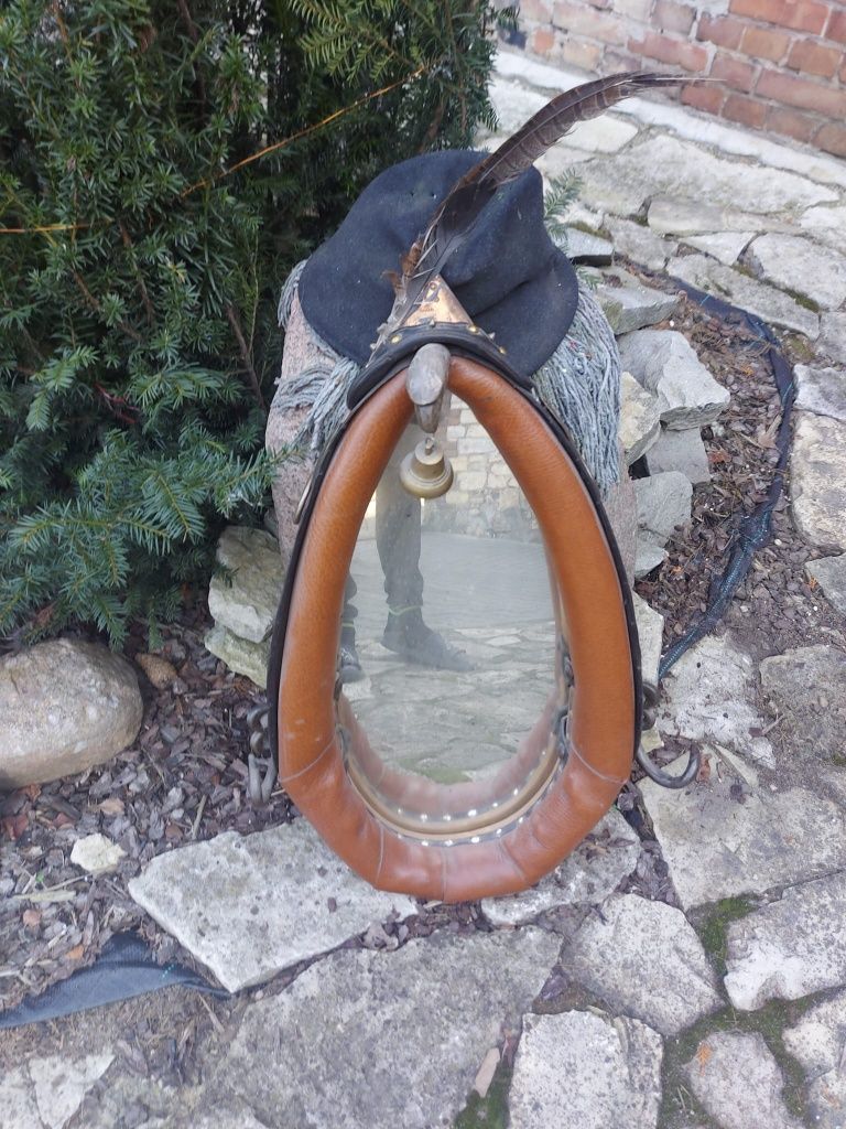 Homonto z lustrem