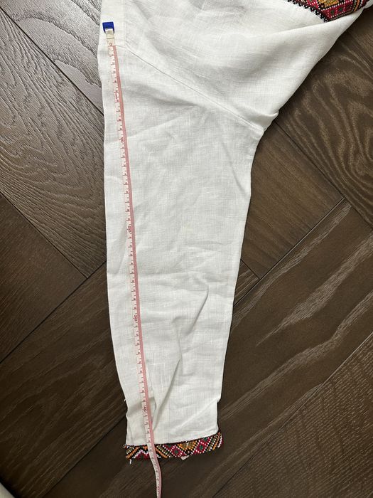 Вишиванка для хлопчика (100 % льон)