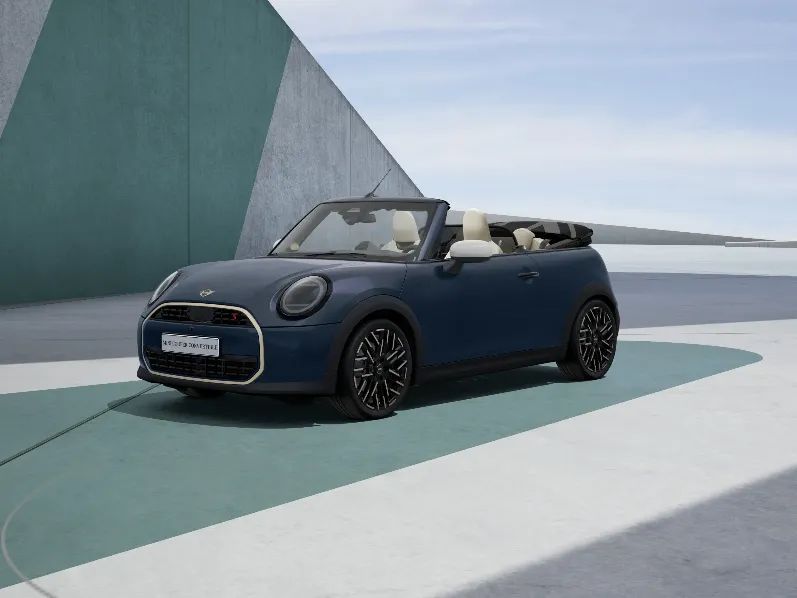 MINI Cooper S pakiet wyposażenia XL / wyprzedaż rocznika / linia Favoured