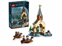 Klocki LEGO Harry Potter 76426 Dom na wodzie przy Hogwarcie Przystań
