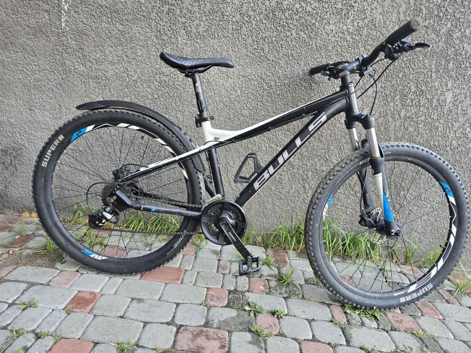 Продам велосипед  Bulls