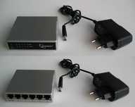 Switch Gembird NS-5P. 5 gniazd.