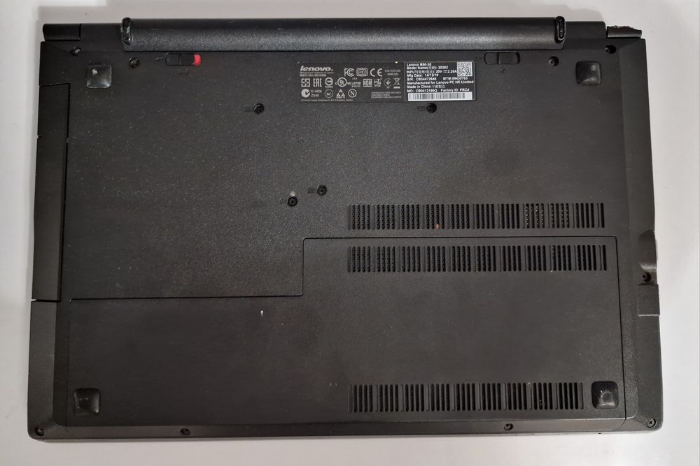 Lenovo B50-30, Intel Celeron N2840