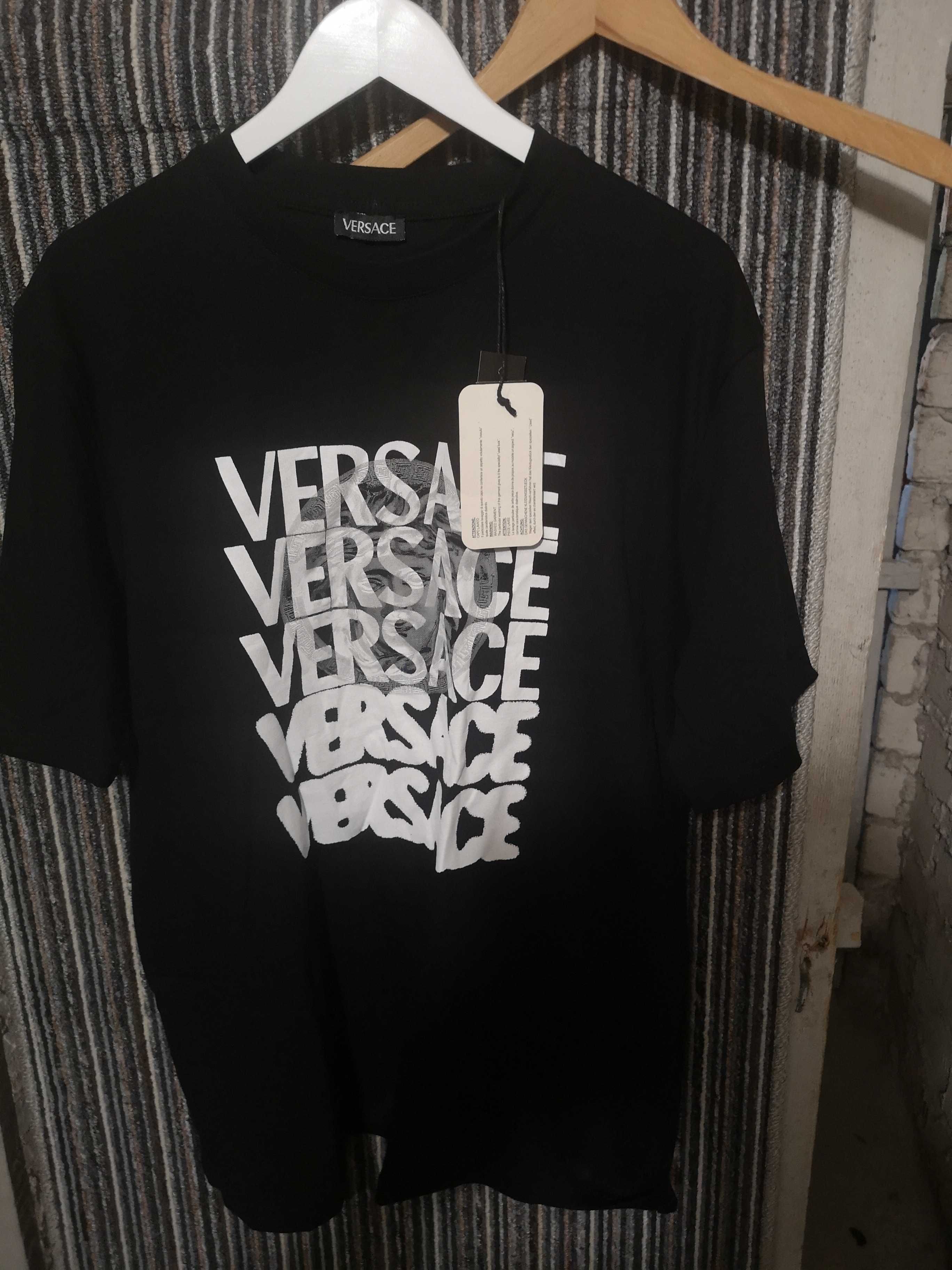Koszulka versace