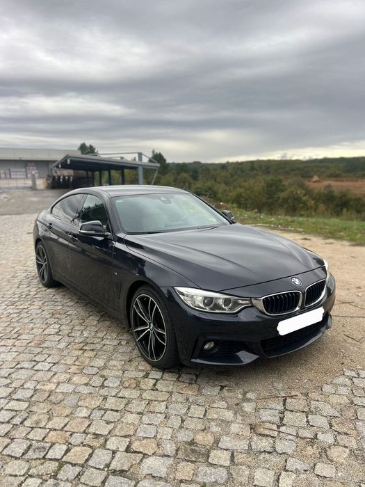 BMW 420 Gran Coupé d Pack M Auto
