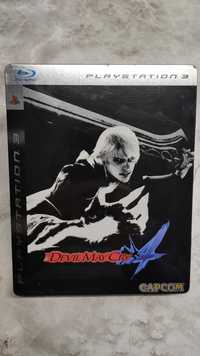 Devil may cry 4 STEELBOOK PlayStation 3/PS3