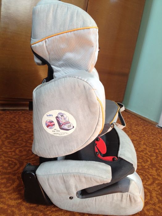 Автокрісло Kiddy infinity pro