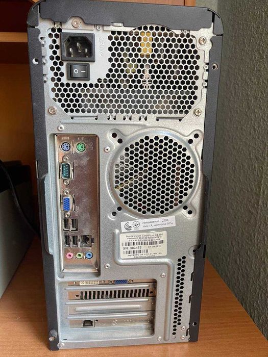 Компьютер БУ Intel