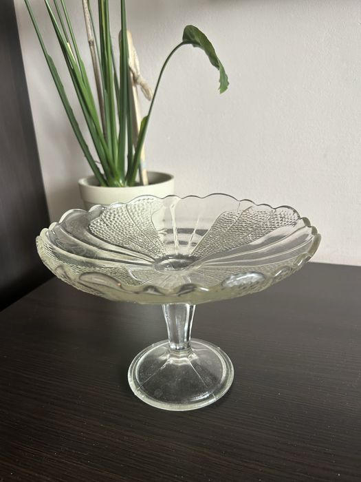 Retro patera na ciasta 23cm