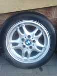 Koła do BMW 205/55 R16 Zima