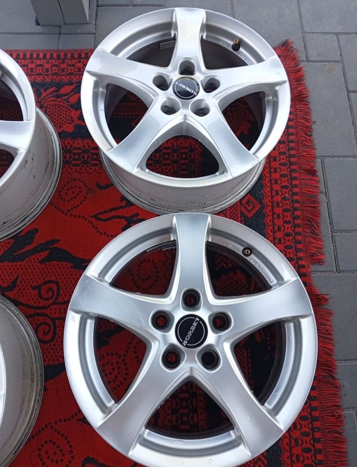 Felgi aluminiowe.