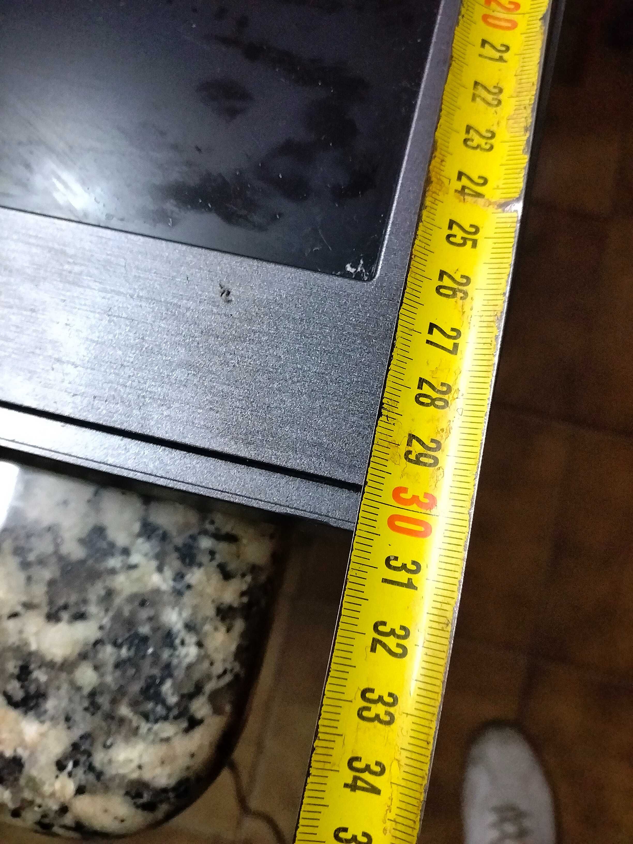 TV LCD Mitsai a funcionar