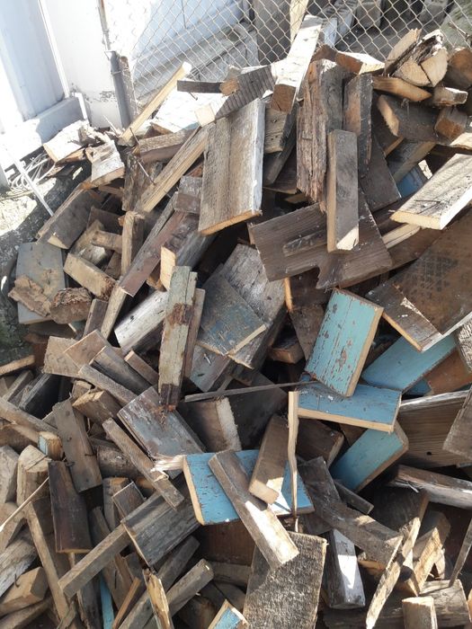 Дрова сухие отопление