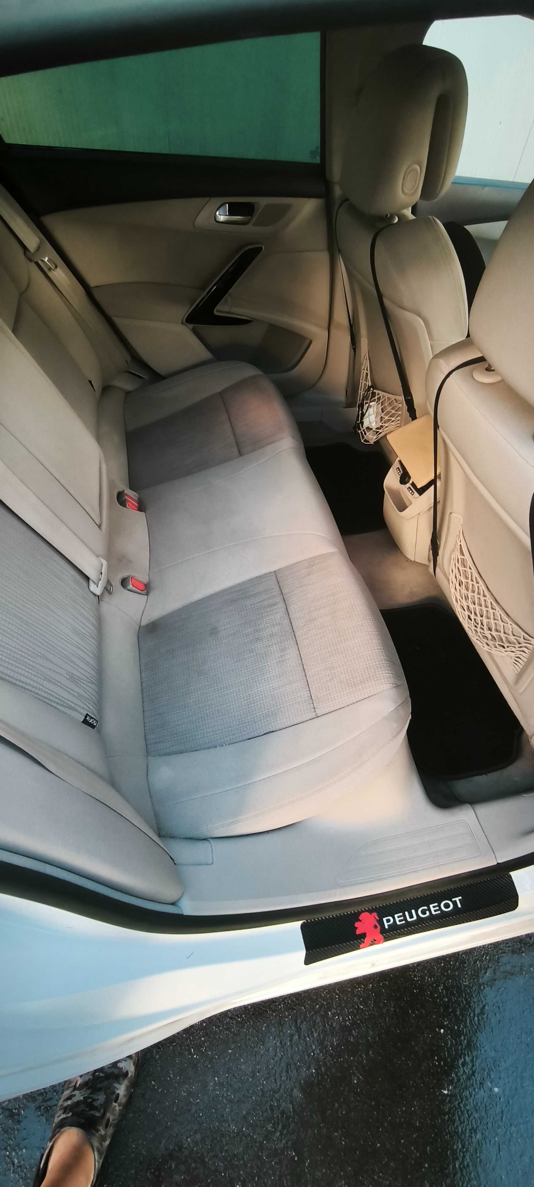 Peugeot 508 allura cx automática