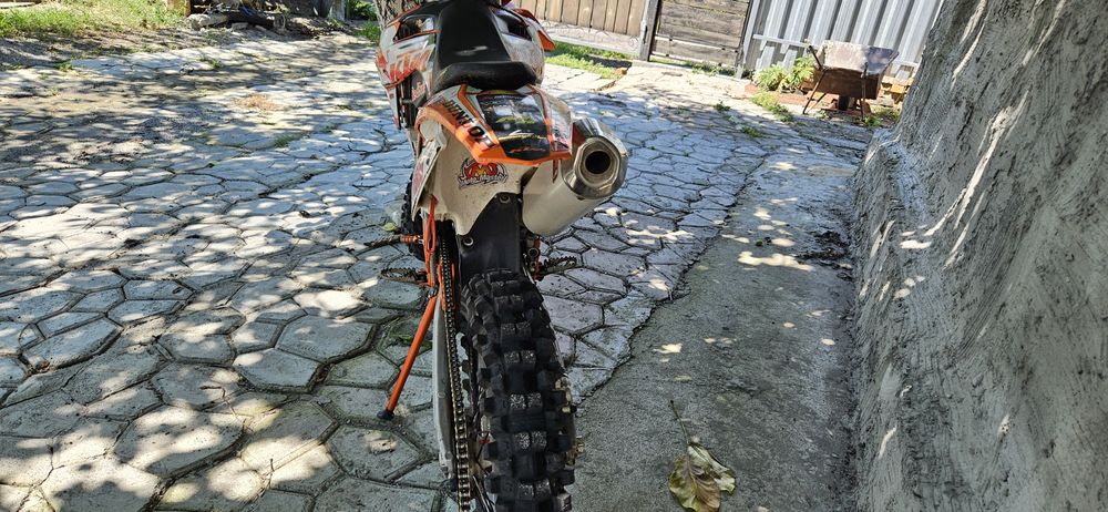 Продам Ктм 450 sxf