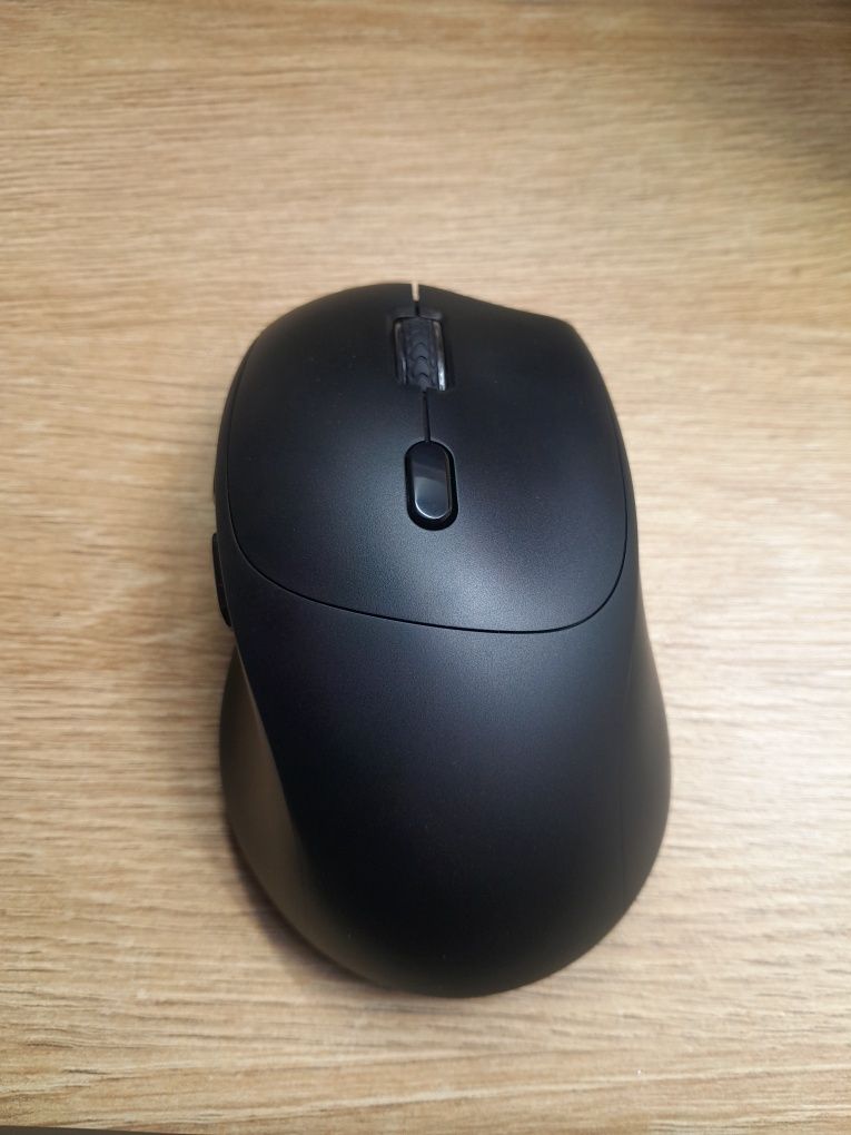 Zestaw klawiatury i myszy bezprzewodowej kc213  qwerty
