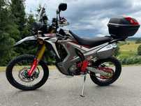 Jak NOWA ! Honda CRF250 Rally CRF 250 IDEALNY STAN !!!