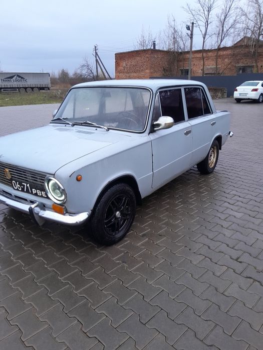 Продам ваз 2101 в харошом стані
