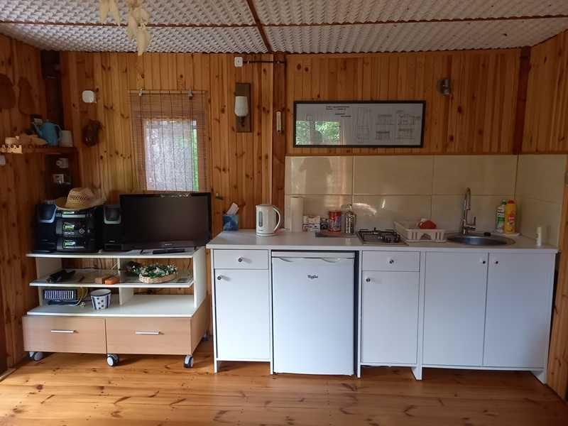 Sprzedam działkę ROD Komorów