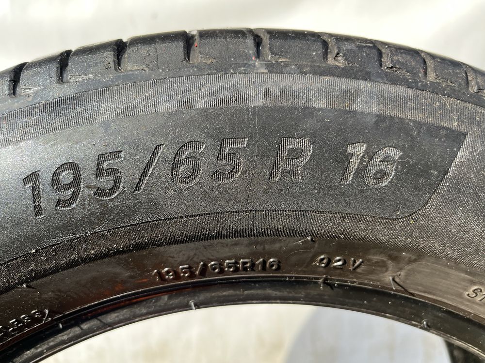 4x 195/65r16 Opony Letnie Michelin Primacy 4 nr83a