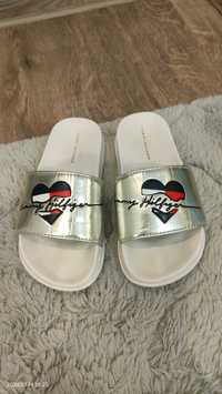 Klapki Tommy Hilfiger r. 33