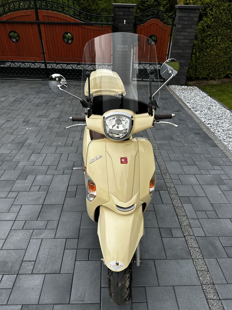 Skuter Kymco Like 50 4T • Świetny stan