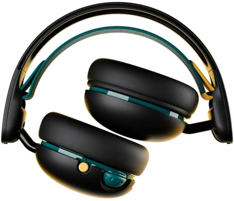 outlet słuchawki bezprzewodowe nauszne skullcandy grom wireless kids