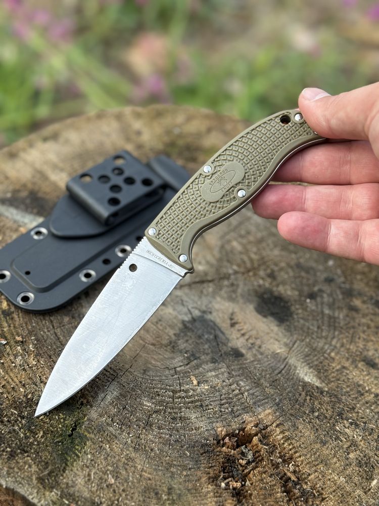 Код 265 Ніж тактичний Spyderco мисливський нож охотничий тактический
