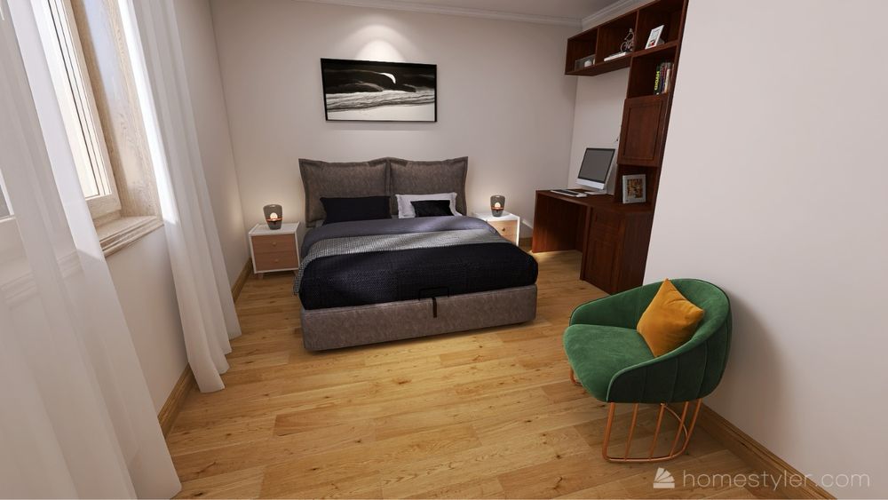 Apartamentos / Apartments T1, T2 e T2 Duplex - Bonfim - Porto